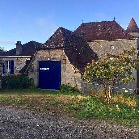 Le Manoir Enchante Фижак Экстерьер фото