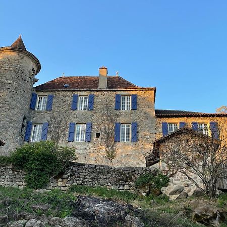 Le Manoir Enchante Фижак Экстерьер фото