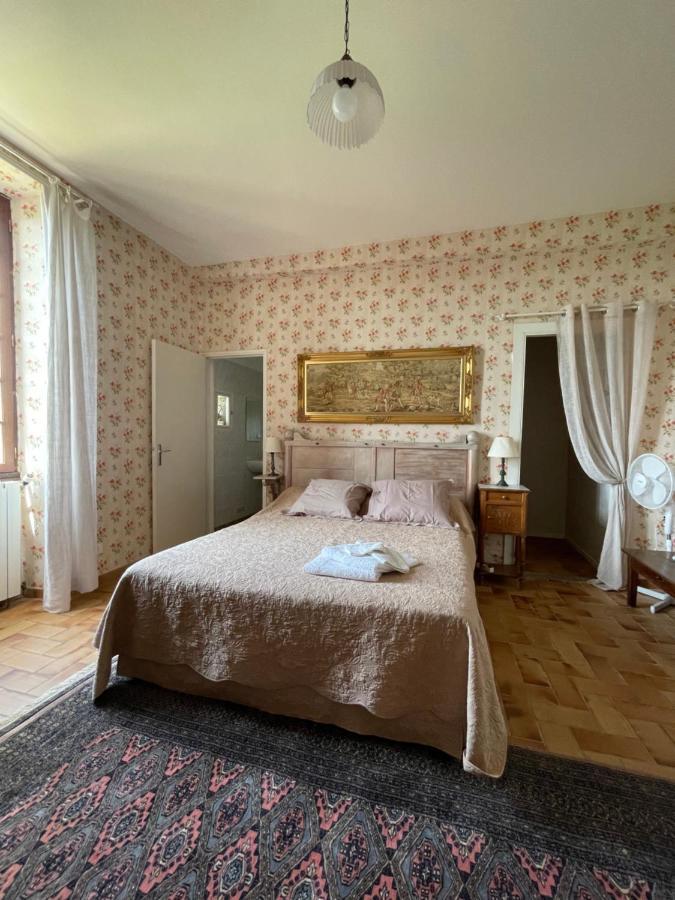 Le Manoir Enchante Фижак Экстерьер фото